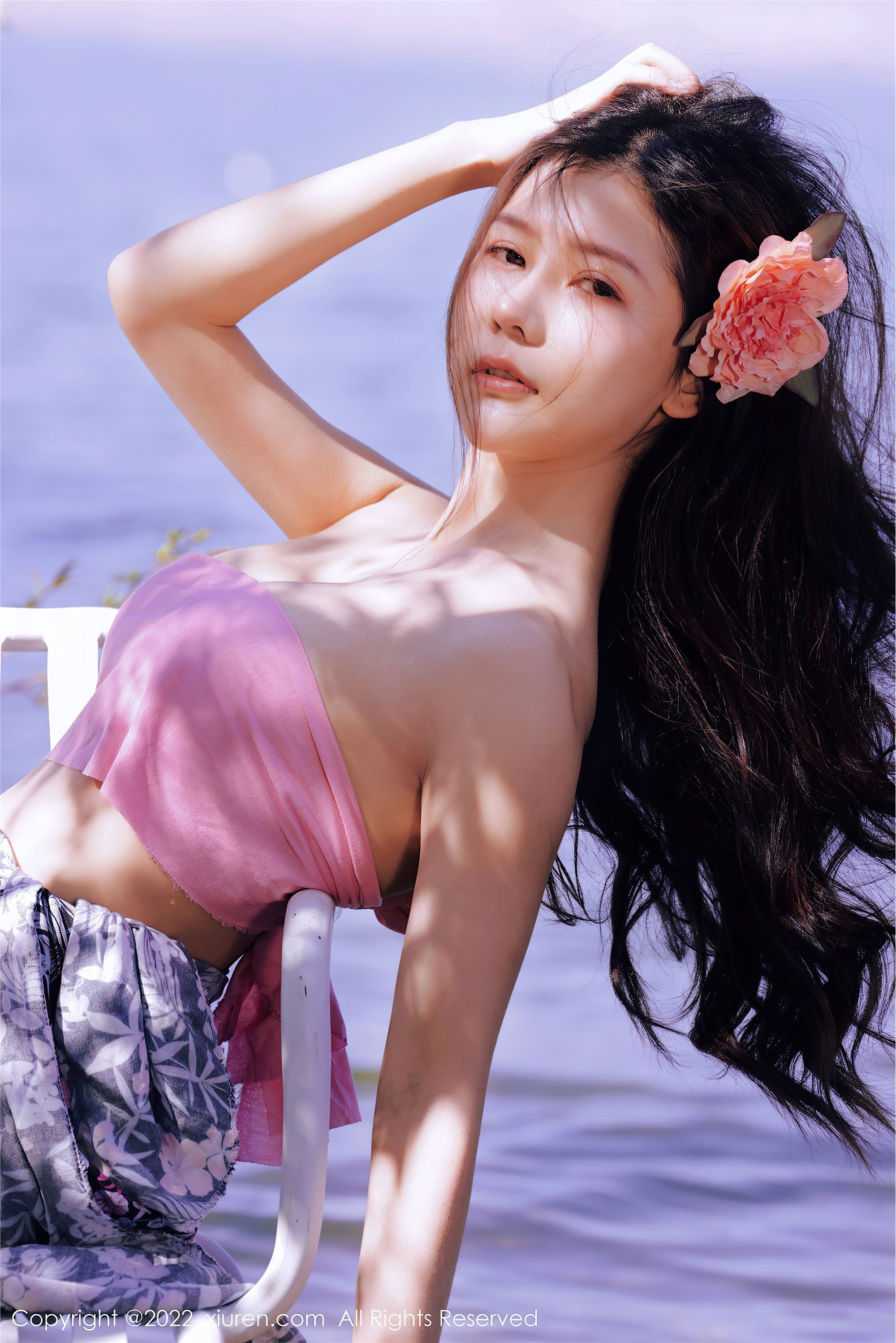 Xiuren秀人网 2022.04.08 NO.4837 尹甜甜